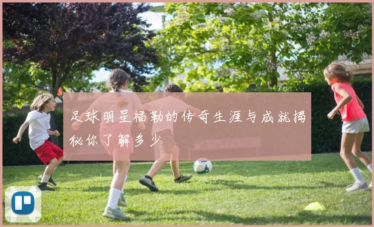 足球明星福勒的传奇生涯与成就揭秘你了解多少