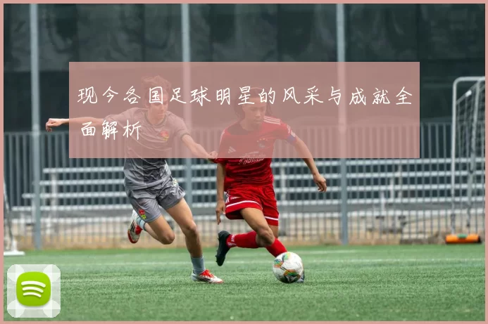 现今各国足球明星的风采与成就全面解析