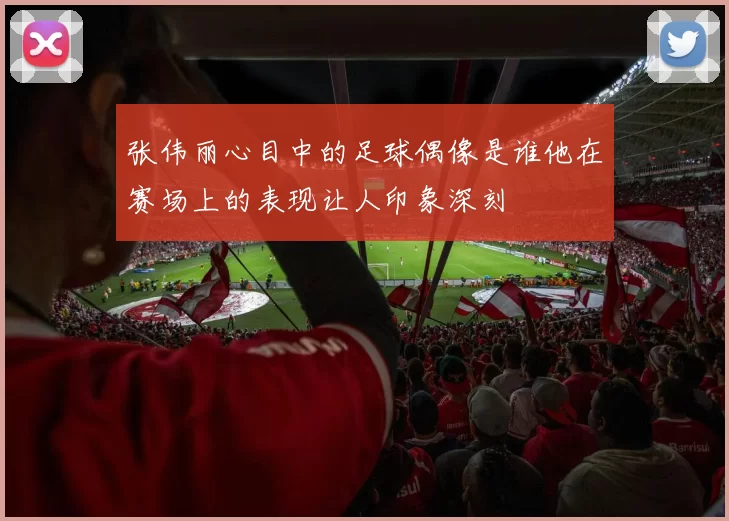 张伟丽心目中的足球偶像是谁他在赛场上的表现让人印象深刻