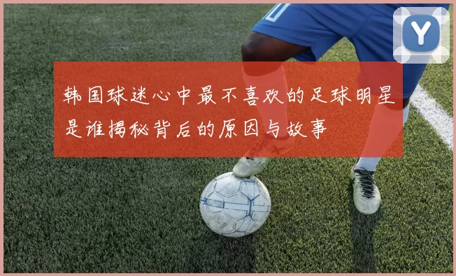 韩国球迷心中最不喜欢的足球明星是谁揭秘背后的原因与故事