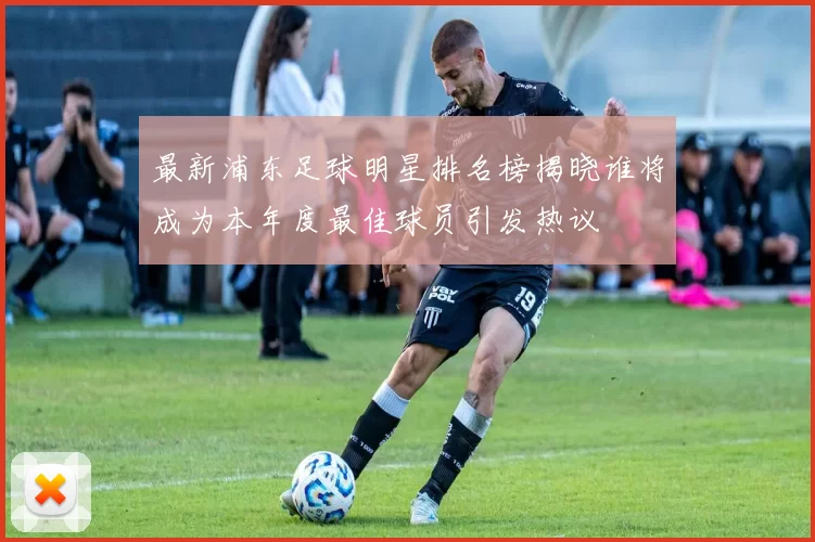 最新浦东足球明星排名榜揭晓谁将成为本年度最佳球员引发热议