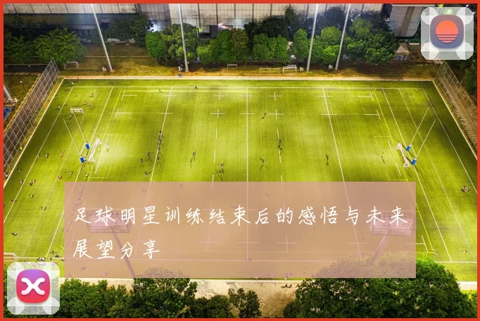 足球明星训练结束后的感悟与未来展望分享
