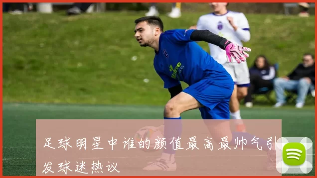 足球明星中谁的颜值最高最帅气引发球迷热议