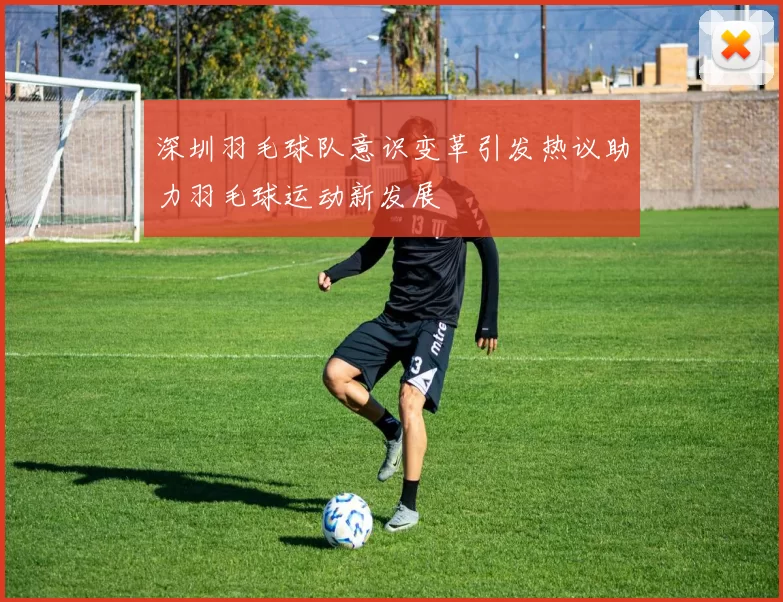 深圳羽毛球队意识变革引发热议助力羽毛球运动新发展