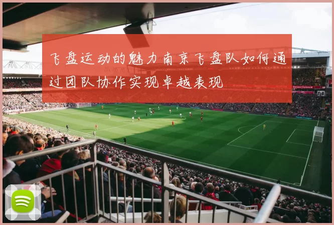 飞盘运动的魅力南京飞盘队如何通过团队协作实现卓越表现