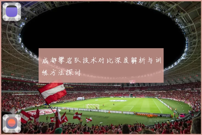 成都攀岩队技术对比深度解析与训练方法探讨