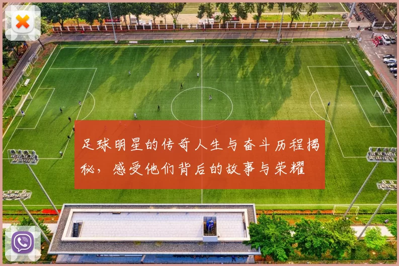 足球明星的传奇人生与奋斗历程揭秘，感受他们背后的故事与荣耀