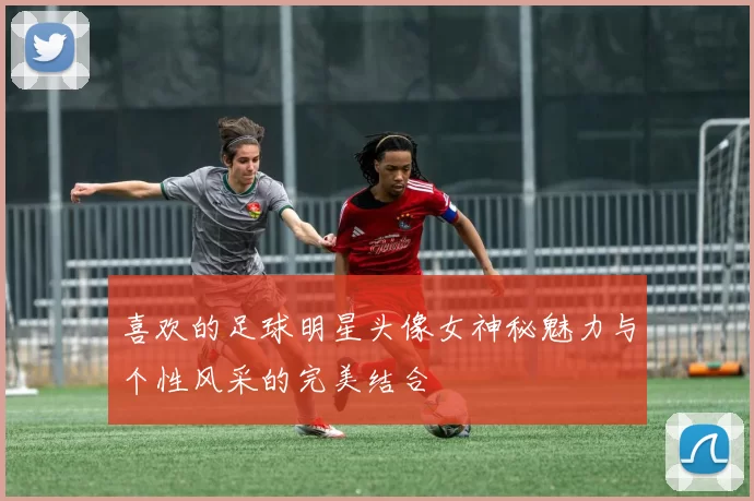 喜欢的足球明星头像女神秘魅力与个性风采的完美结合