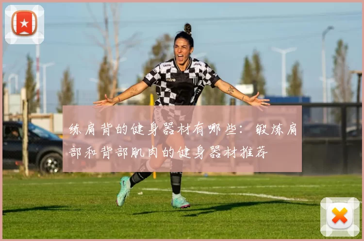 练肩背的健身器材有哪些：锻炼肩部和背部肌肉的健身器材推荐