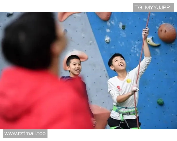 深圳攀岩队引领最新攀岩心理素质TOP10榜单分析与探讨